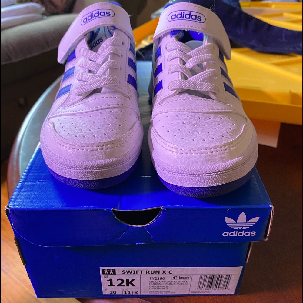 Barely used sneakers
